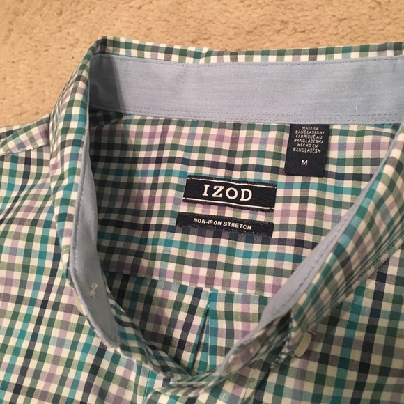 Men’s Izod shirt - Picture 3 of 4